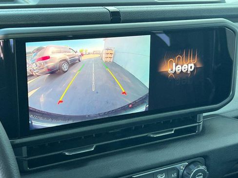 New 2026 Jeep Wrangler Unlimited Sport image 19