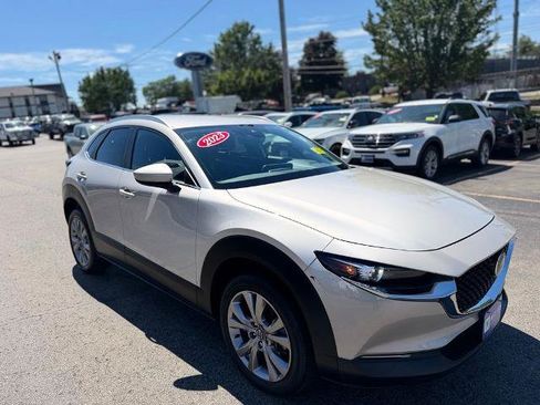 Used 2023 MAZDA CX-30 AWD 2.5 S w/ Preferred Package image 9