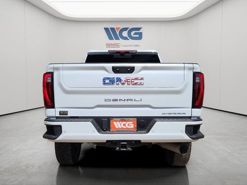Used 2026 GMC Sierra 2500 Denali Ultimate w/ Max Trailering Package AWD/4WD image 12