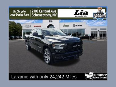 Used 2023 RAM 1500 Laramie