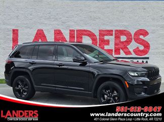 Used 2024 Jeep Grand Cherokee Altitude AWD/4WD video 1