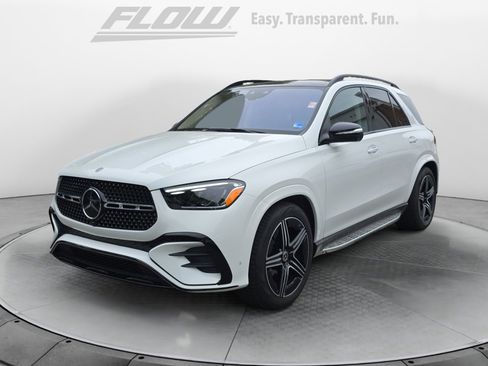Certified 2026 Mercedes-Benz GLE 450 4MATIC image 4