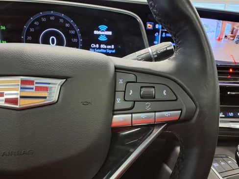 Certified 2024 Cadillac Escalade Sport AWD/4WD image 30