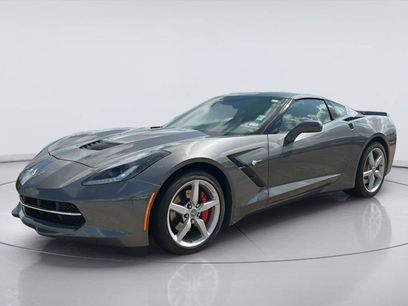 Used 2015 Chevrolet Corvette Stingray Coupe w/ 3LT Preferred Equipment Group