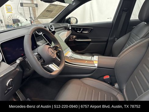 Certified 2025 Mercedes-Benz GLC 300 image 15