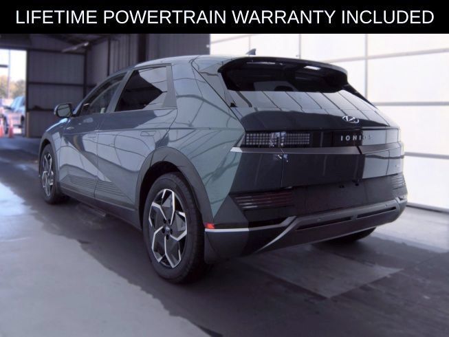 Used 2024 Hyundai Ioniq 5 SEL AWD/4WD image 11