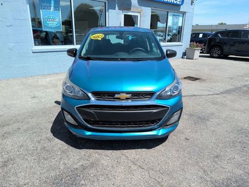 Used 2020 Chevrolet Spark LS FWD image 5