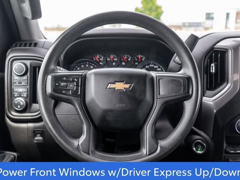 Used 2023 Chevrolet Silverado 1500 Custom AWD/4WD image 14
