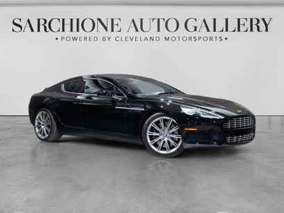 Used 2011 Aston Martin Rapide