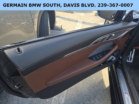 Used 2020 BMW 840i Convertible w/ M Sport Package image 30