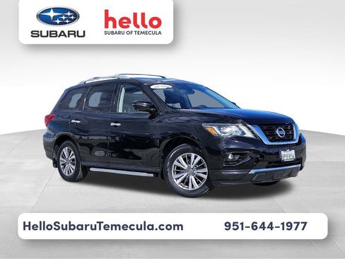 Used 2019 Nissan Pathfinder SL w/ Cargo Package image 1