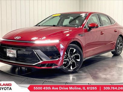 Used 2024 Hyundai Sonata SEL