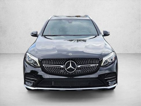 Used 2018 Mercedes-Benz GLC 43 AMG 4MATIC image 2