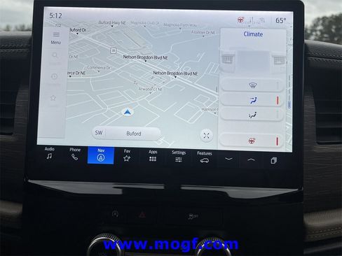 Certified 2024 Ford Expedition Max Limited image 7