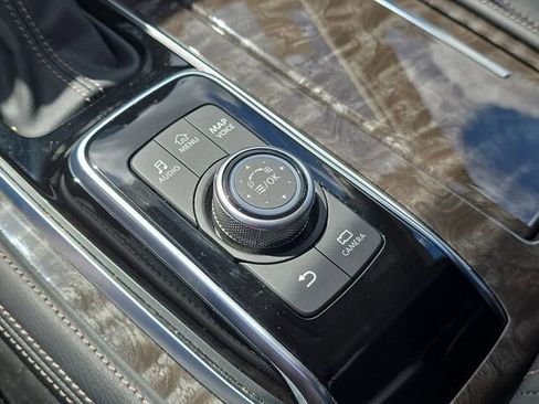 Certified 2024 Nissan Armada Platinum w/ Captain's Chairs Package image 30