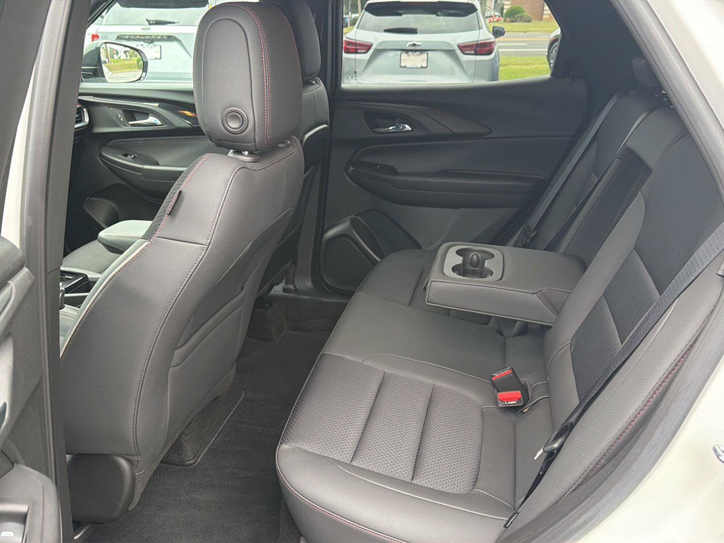 Certified 2023 Chevrolet TrailBlazer RS w/ Convenience Package FWD image 11
