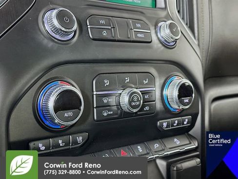 Used 2022 GMC Sierra 2500 AT4 w/ AT4 Preferred Package image 19