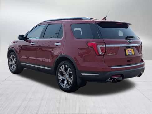 Used 2018 Ford Explorer Platinum AWD/4WD image 5