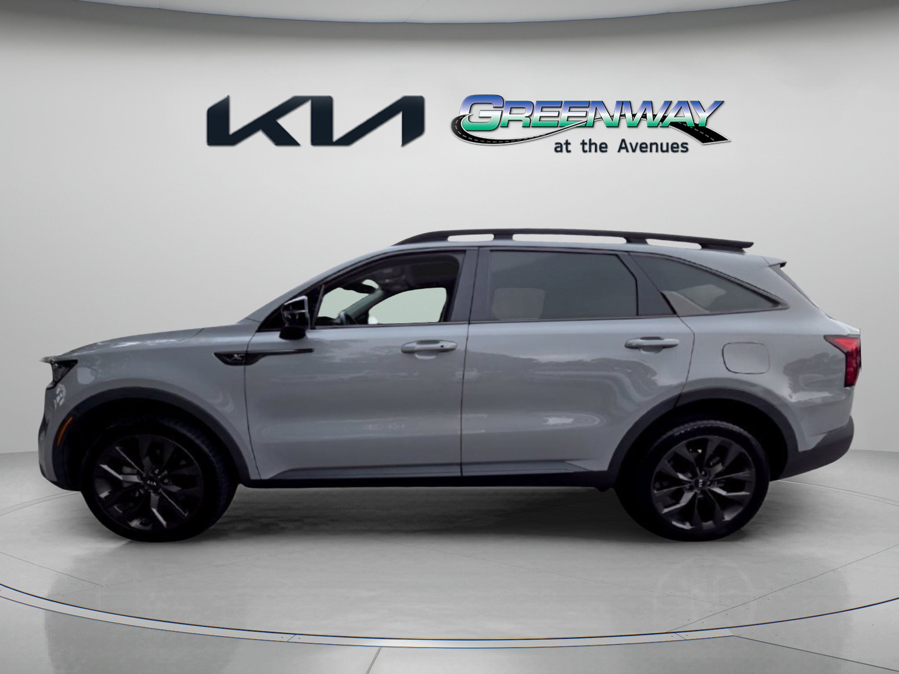 Certified 2022 Kia Sorento X-Line EX AWD/4WD image 4