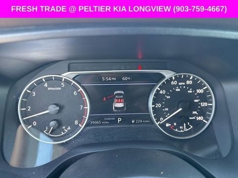 Used 2023 Nissan Rogue SV image 13