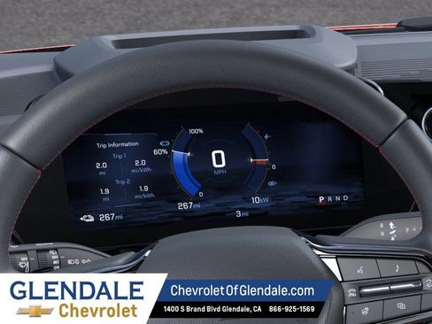 New 2026 Chevrolet Equinox EV RS FWD image 18