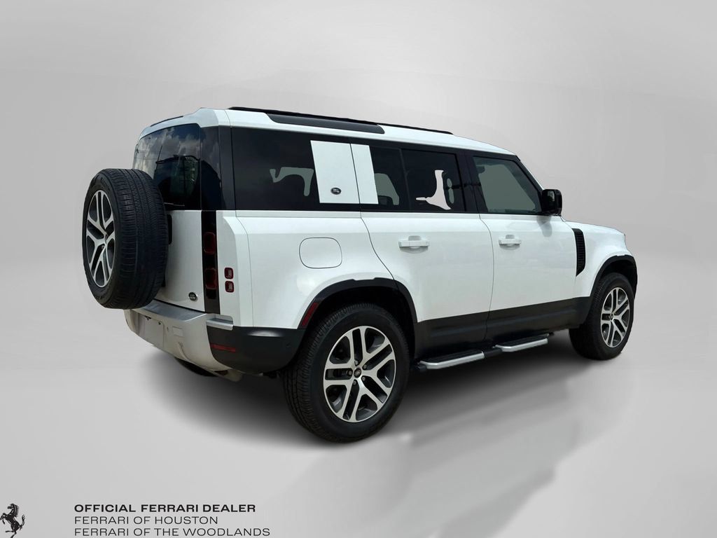 Used 2023 Land Rover Defender 110 S AWD/4WD image 5