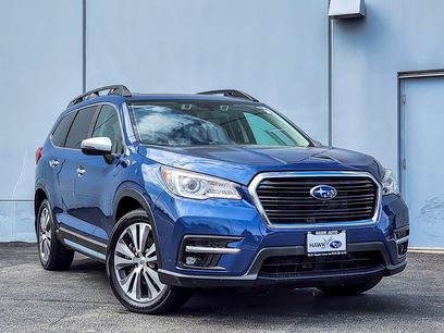 Used 2020 Subaru Ascent Touring w/ Popular Package #2A