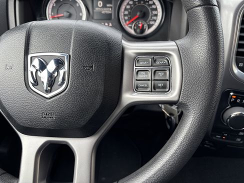 Used 2024 RAM 1500 Classic Warlock AWD/4WD image 15
