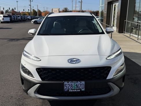 Used 2023 Hyundai Kona SEL w/ Cargo Package image 3