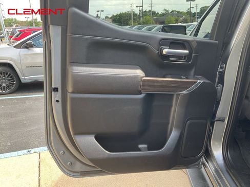 Used 2022 Chevrolet Silverado 1500 LT Trail Boss w/ Bed Protection Package image 21