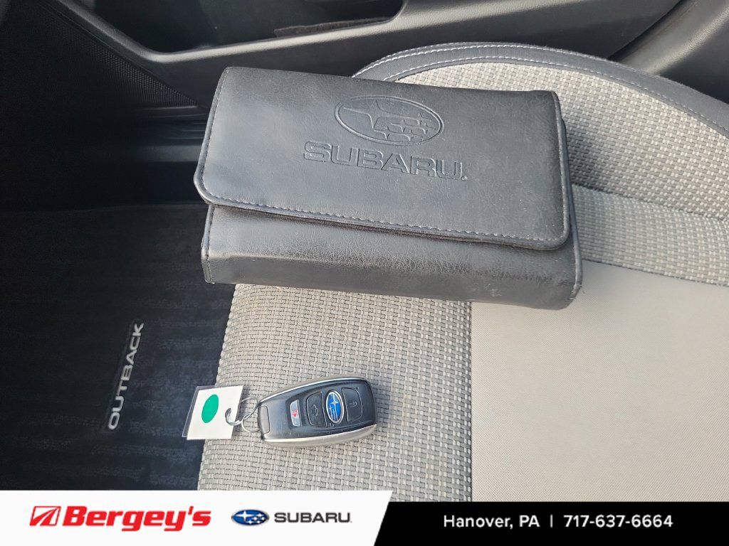 Used 2020 Subaru Outback Premium AWD/4WD image 27