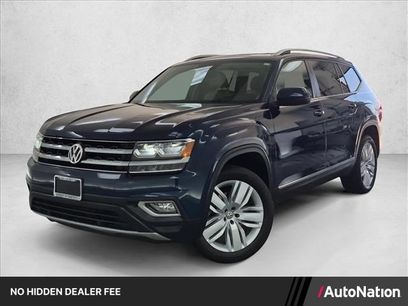 Used 2019 Volkswagen Atlas SEL