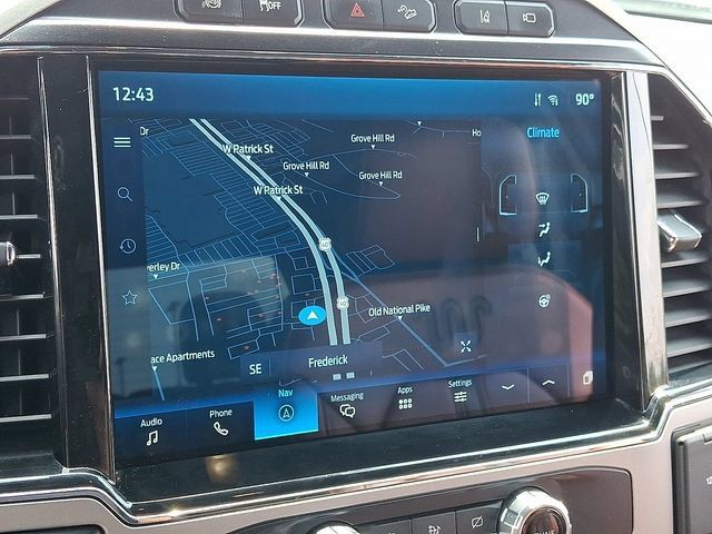 Used 2022 Ford F450 King Ranch w/ FX4 Off-Road Package AWD/4WD image 16