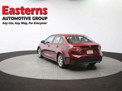 Used 2025 Toyota Corolla LE FWD image 65