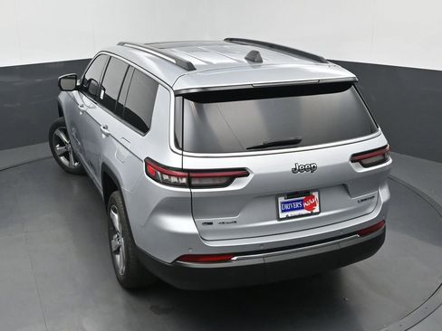 Used 2021 Jeep Grand Cherokee L Limited RWD image 39