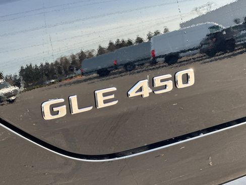 New 2026 Mercedes-Benz GLE 450 450 image 27