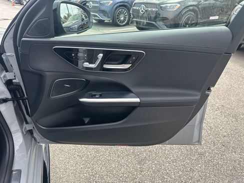 New 2026 Mercedes-Benz C 43 AMG 4MATIC Sedan image 15