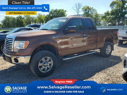 Used 2012 Ford F150 XLT w/ XLT Chrome Pkg