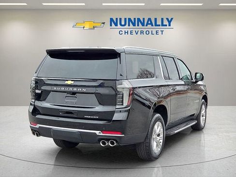 New 2026 Chevrolet Suburban Premier AWD/4WD image 5