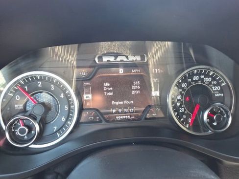 Used 2022 RAM 1500 Big Horn image 45