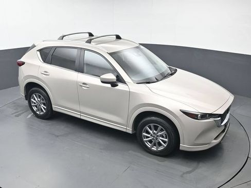 Certified 2024 MAZDA CX-5 AWD 2.5 S image 44