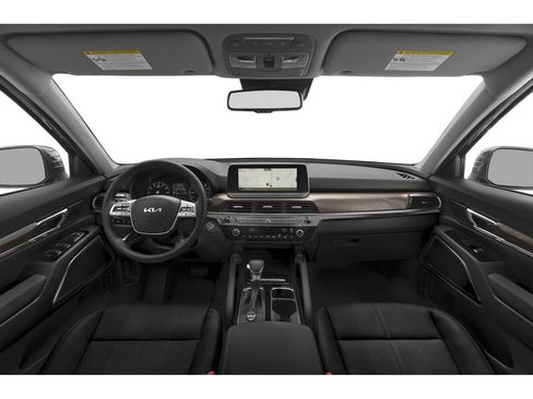 Used 2022 Kia Telluride EX w/ EX Premium Package FWD image 28