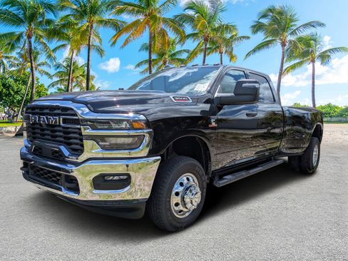 New 2026 RAM 3500 Tradesman AWD/4WD image 6
