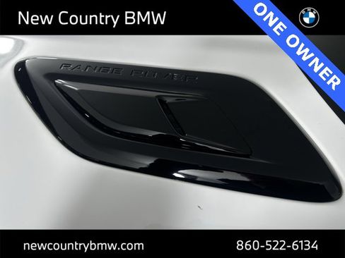 Used 2022 Land Rover Range Rover Sport HST image 34