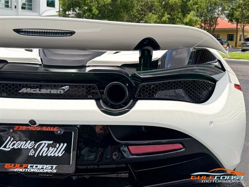 Used 2021 McLaren 720S Performance RWD image 50