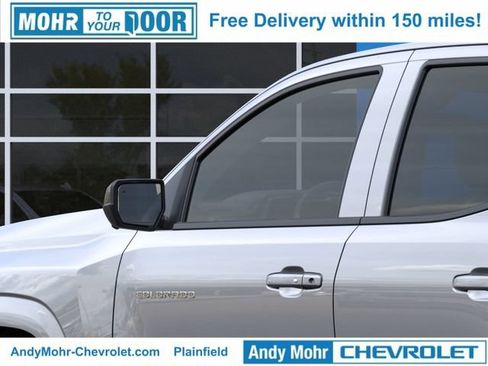 New 2026 Chevrolet Colorado LT w/ LT Convenience Package AWD/4WD image 15