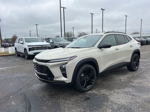 New 2026 Chevrolet Trax ACTIV w/ Driver Confidence Package image 7