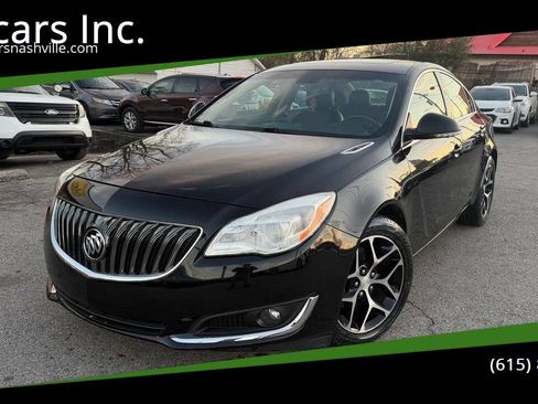 Used 2017 Buick Regal Sport Touring image 1