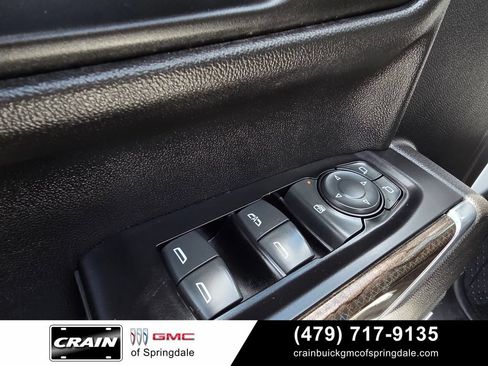 Used 2019 Chevrolet Silverado 1500 LT Trail Boss AWD/4WD image 12