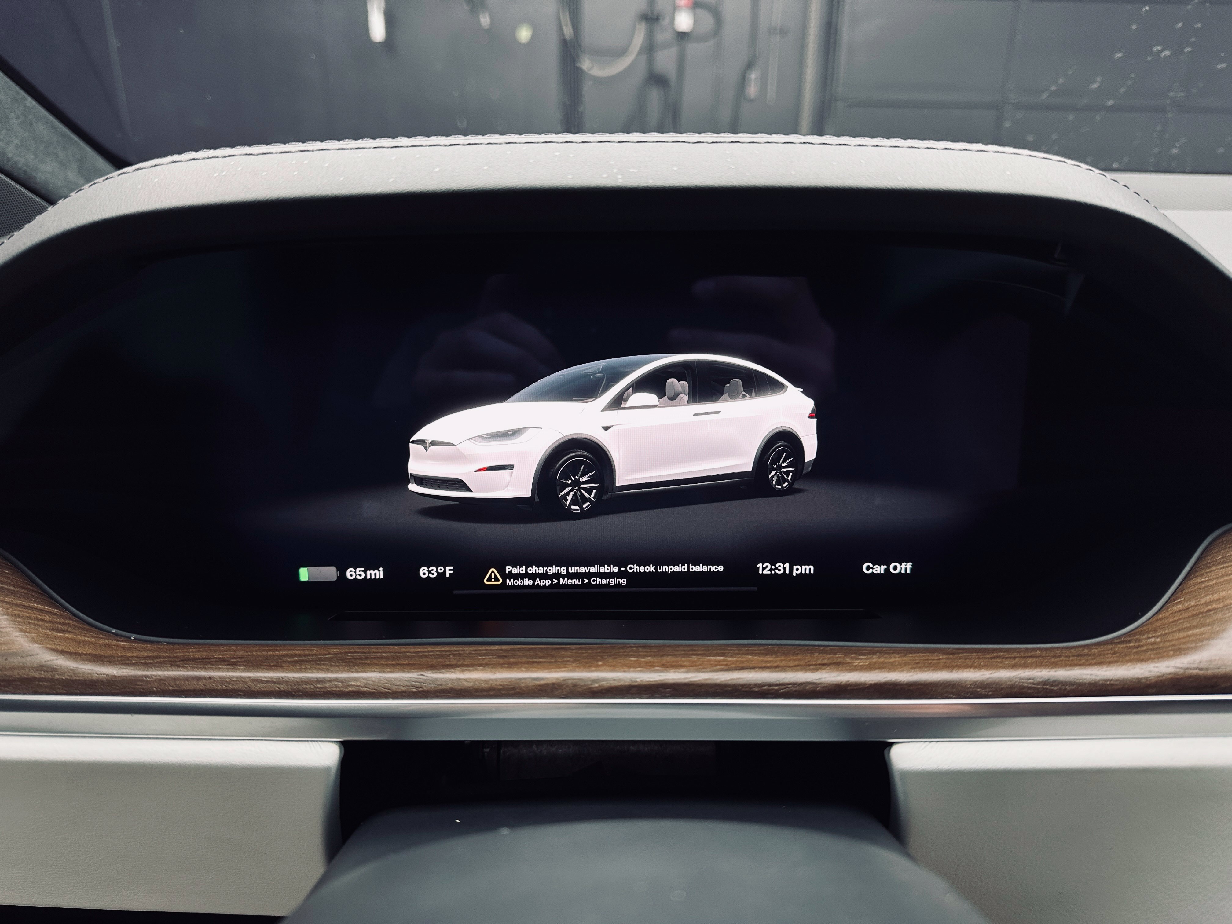 Used 2023 Tesla Model X AWD/4WD image 23